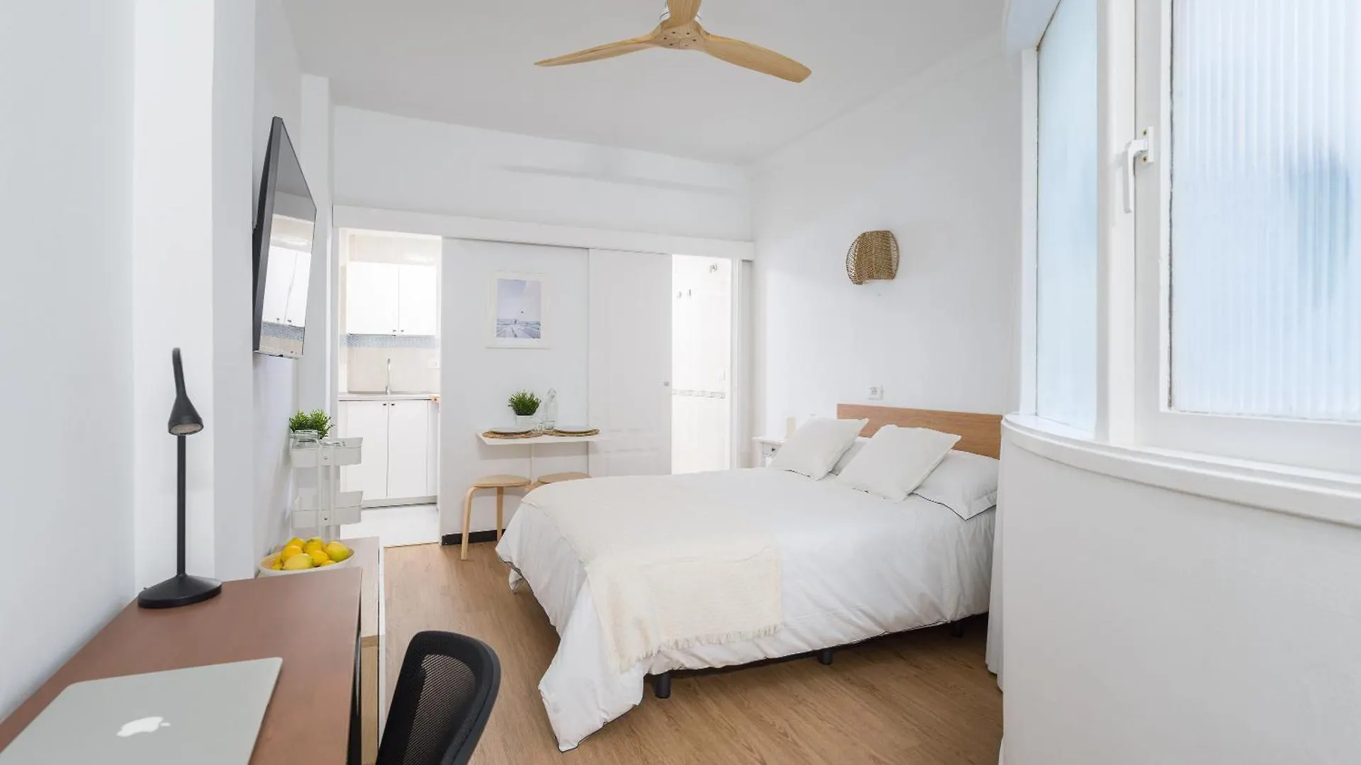 Apartamento Precioso Estudio En Las Canteras Las Palmas de Gran Canaria