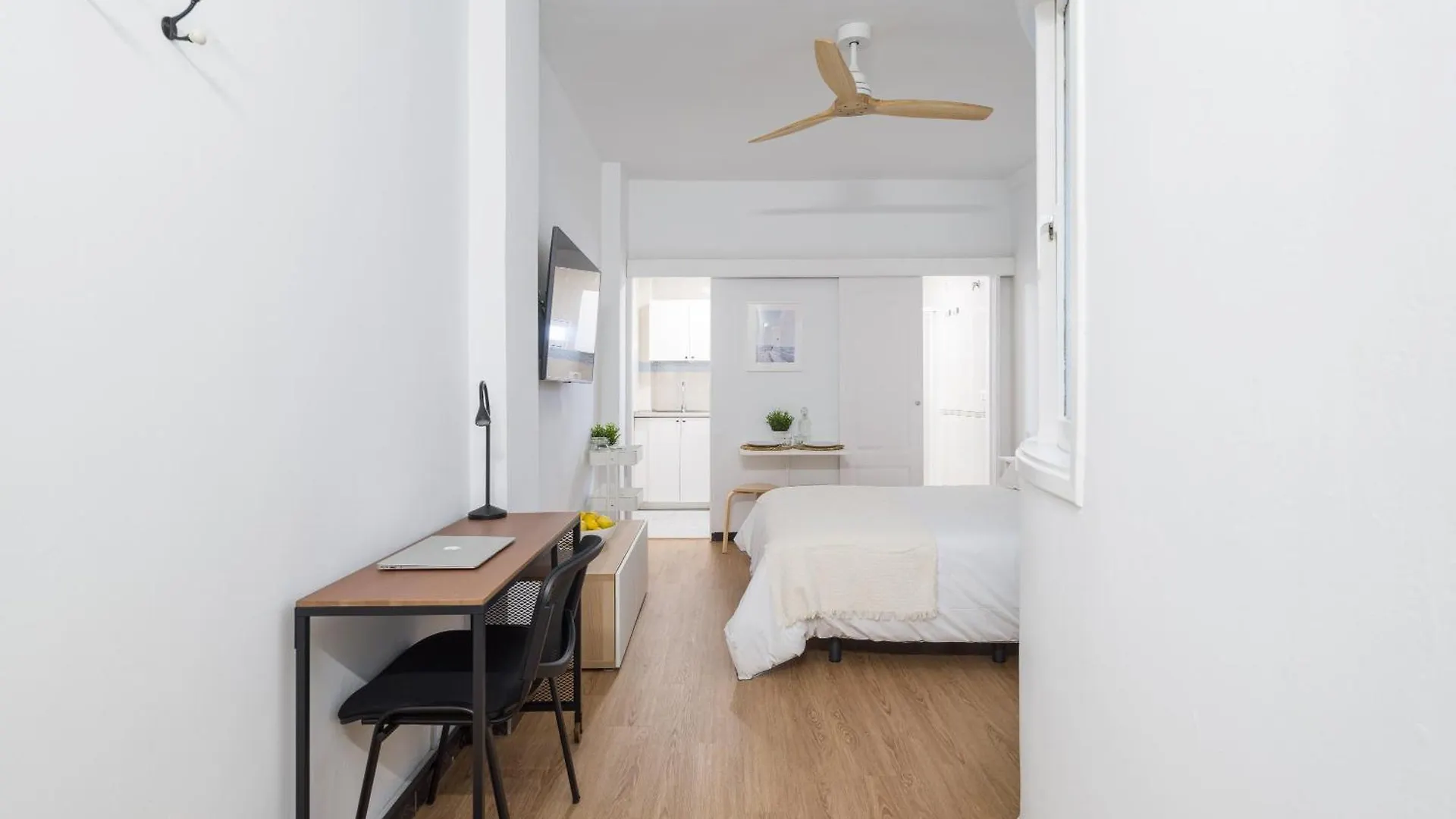 Precioso Estudio En Las Canteras Las Palmas de Gran Canaria Appartement