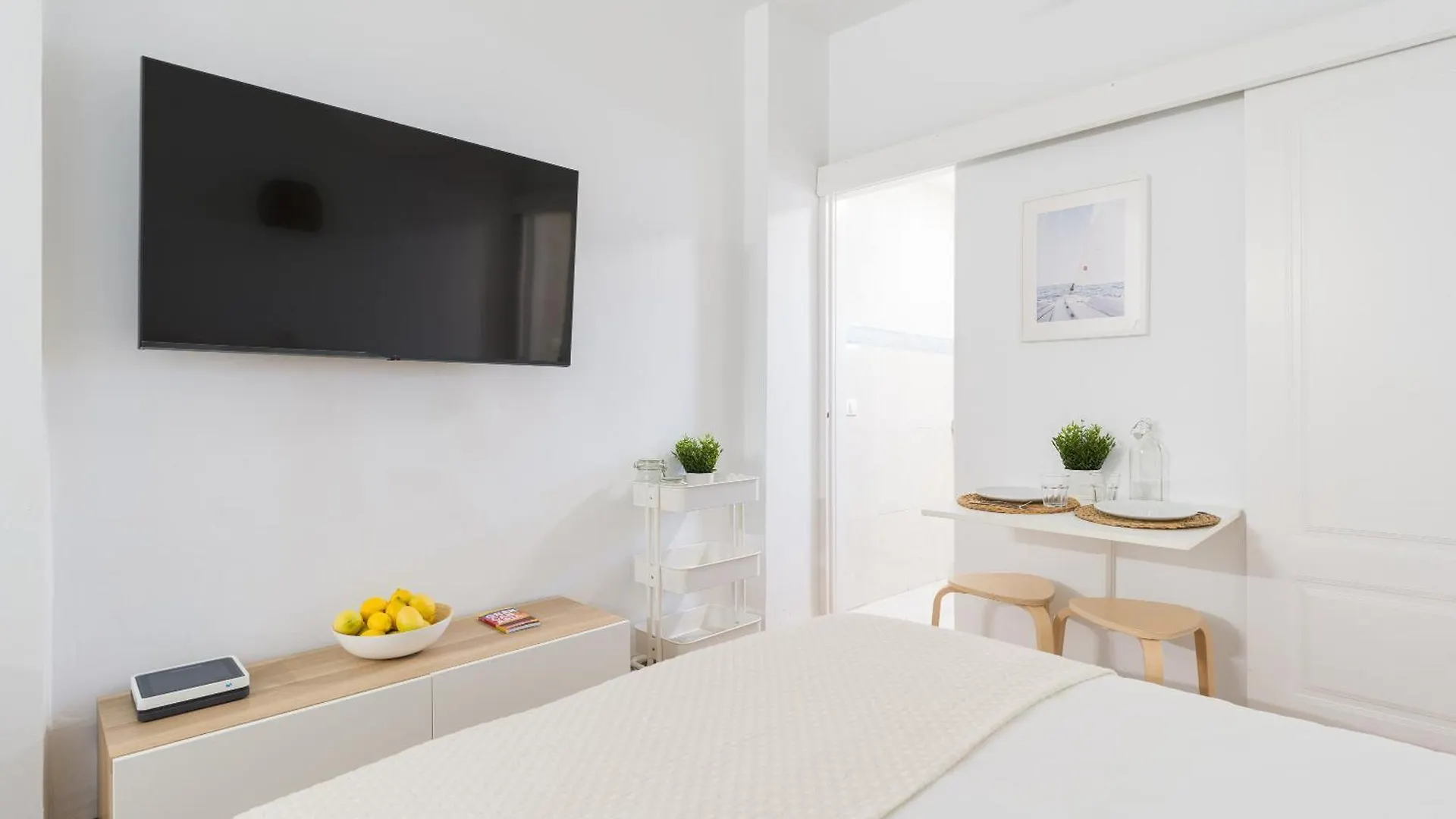 Appartement Precioso Estudio En Las Canteras Las Palmas de Gran Canaria Espagne