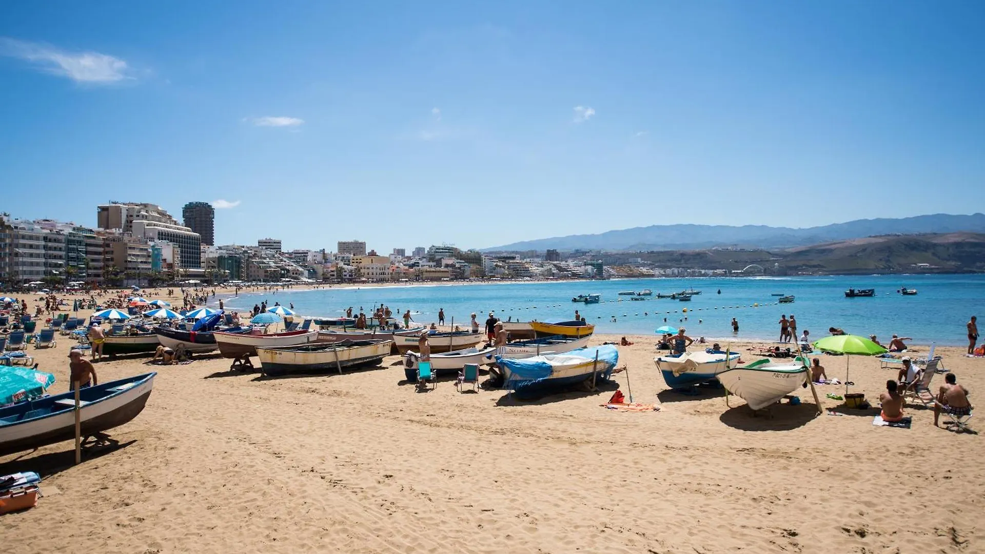 Precioso Estudio En Las Canteras Las Palmas de Gran Canaria Apartamento