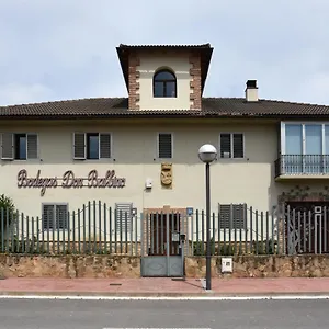  Agroturismo Bodega Don Balbino España