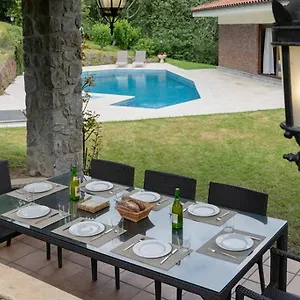  Сasa de vacaciones Oroimena España