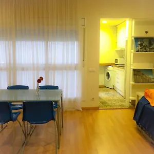  Apartamento Barcelona City Apartment España